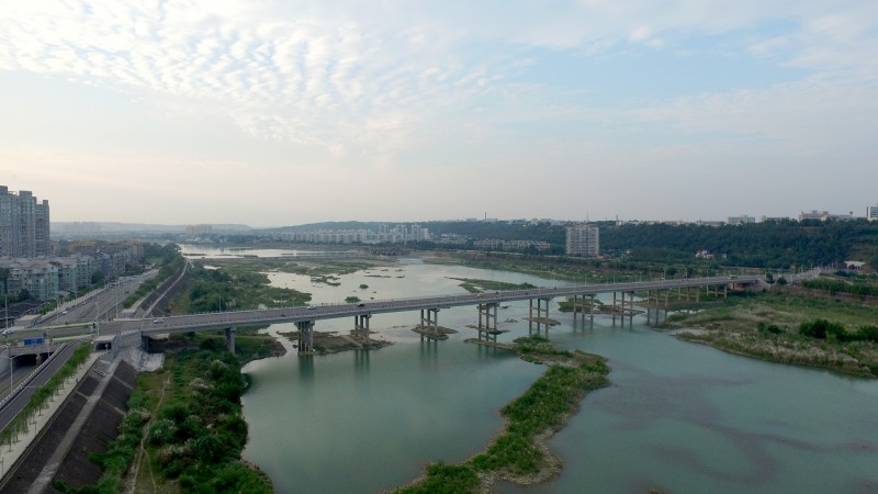 圣水涪江大桥