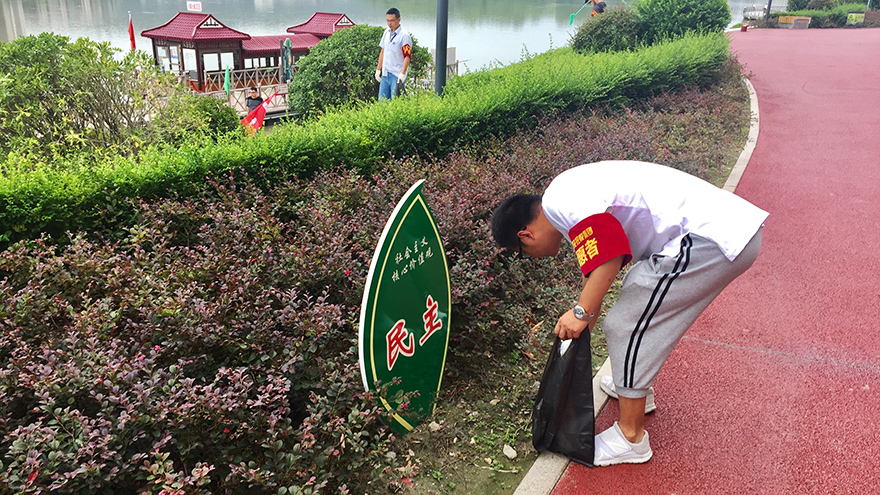 城区河道环境卫生算帐自愿服务 (3) 城区河道环境卫生算帐自愿服务 (3)