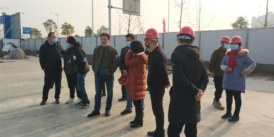 查抄组在璟上江澜项目发展疫情情况查抄2_副本