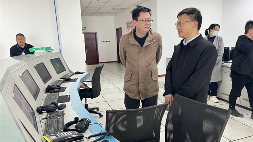 五合一科场监控室 五合一科场监控室
