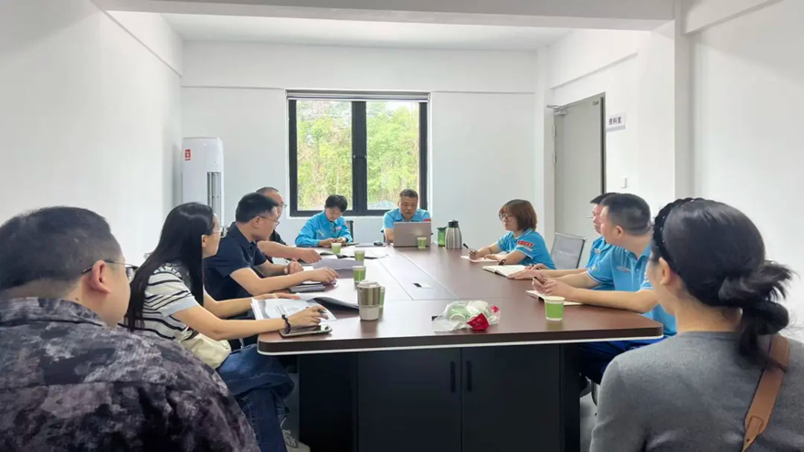 以练筑防强根基 以案促改保安全——绵太实业扎实发展安全警示教育与应急预案演练